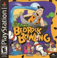 The Bowling JP Playstation JP box art
